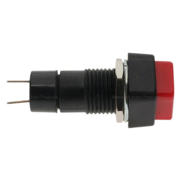 DS-1794 Push Button Switch, Black Finish