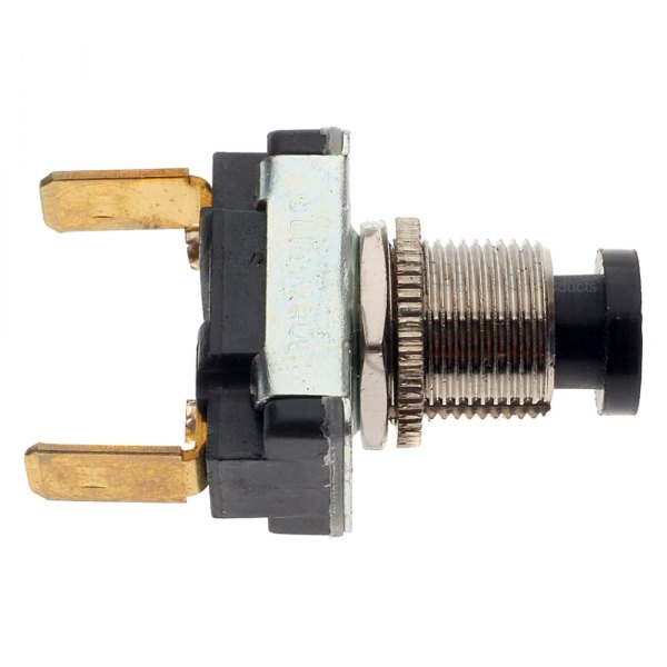 DS-1796 Push Button Switch, Silver