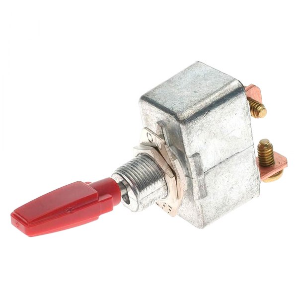 DS-1809 12V Toggle Switch, Red