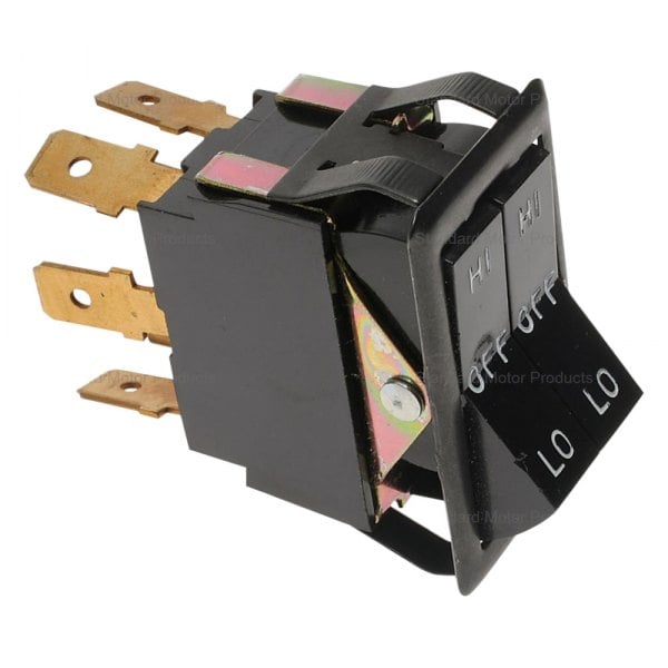 DS-1822 25A Rocker Switch