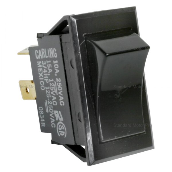 DS-1828 12V Single Throw Rocker Switch
