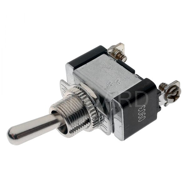 DS-1842 12V Toggle Switch, Chrome Finish