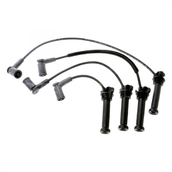 27589 Pro Series Spark Plug Wire Set for 2004-2008, 2010-2012 Ford EcoSport