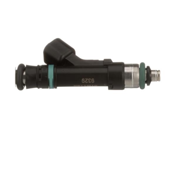 FJ721 Fuel Injector for 2011 Buick Lucerne, Black