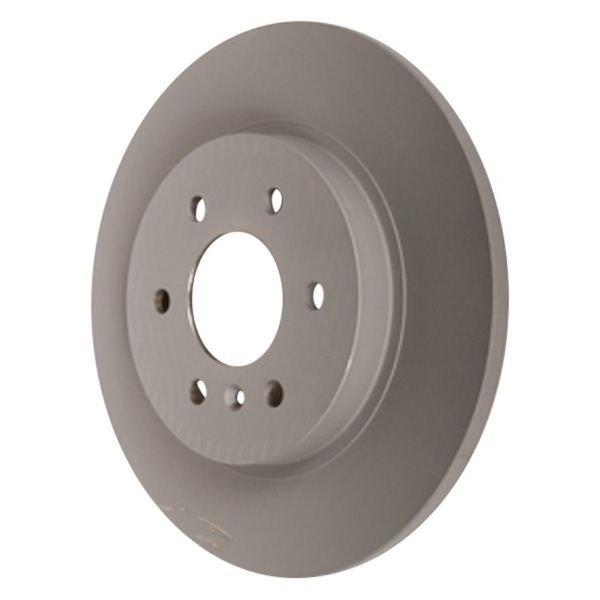 177-0992 GM Original Equipment Solid Rear Brake Rotor for 2006-2007 Buick Terraza