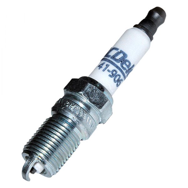 41-906 GM Original Equipment Double Platinum Spark Plug for 1994-1995 Buick Commercial Chassis