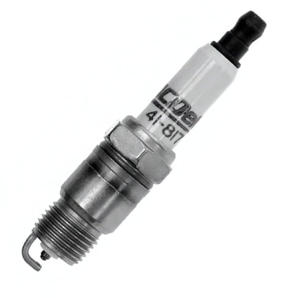 41-817 Gold Double Platinum Spark Plug for 1977-1986 Buick Century