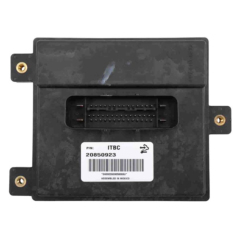 20850923 Trailer Brake Control Module for 2007-2009 Chevrolet Silverado 2500 HD