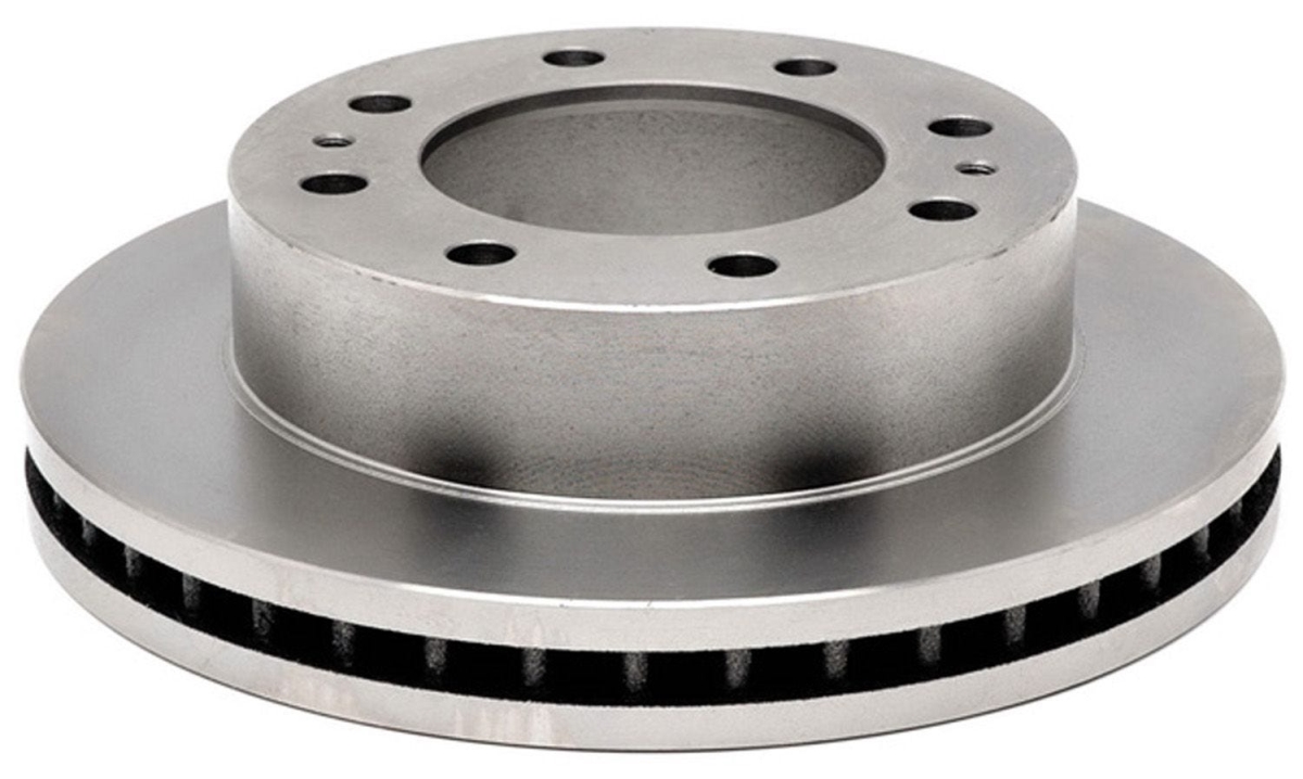 18A1206A Disc Brake Rotor for 2007-2007 Chevrolet Silverado 3500