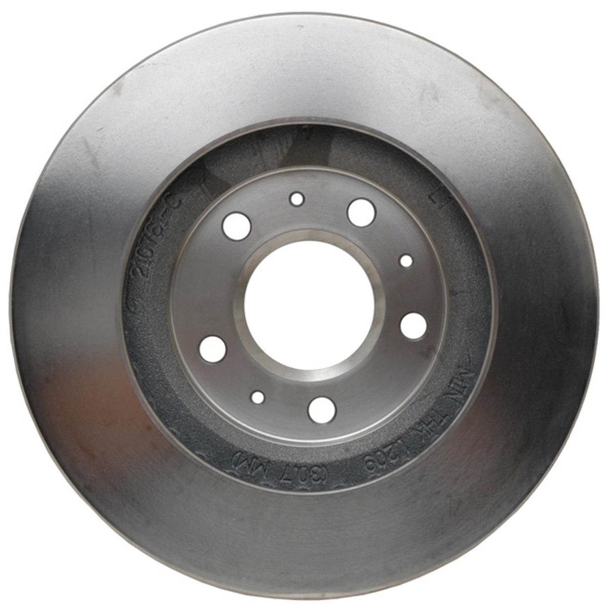 18A1477A Front Brake Rotor Assembly for 2004-2007 Cadillac CTS Base