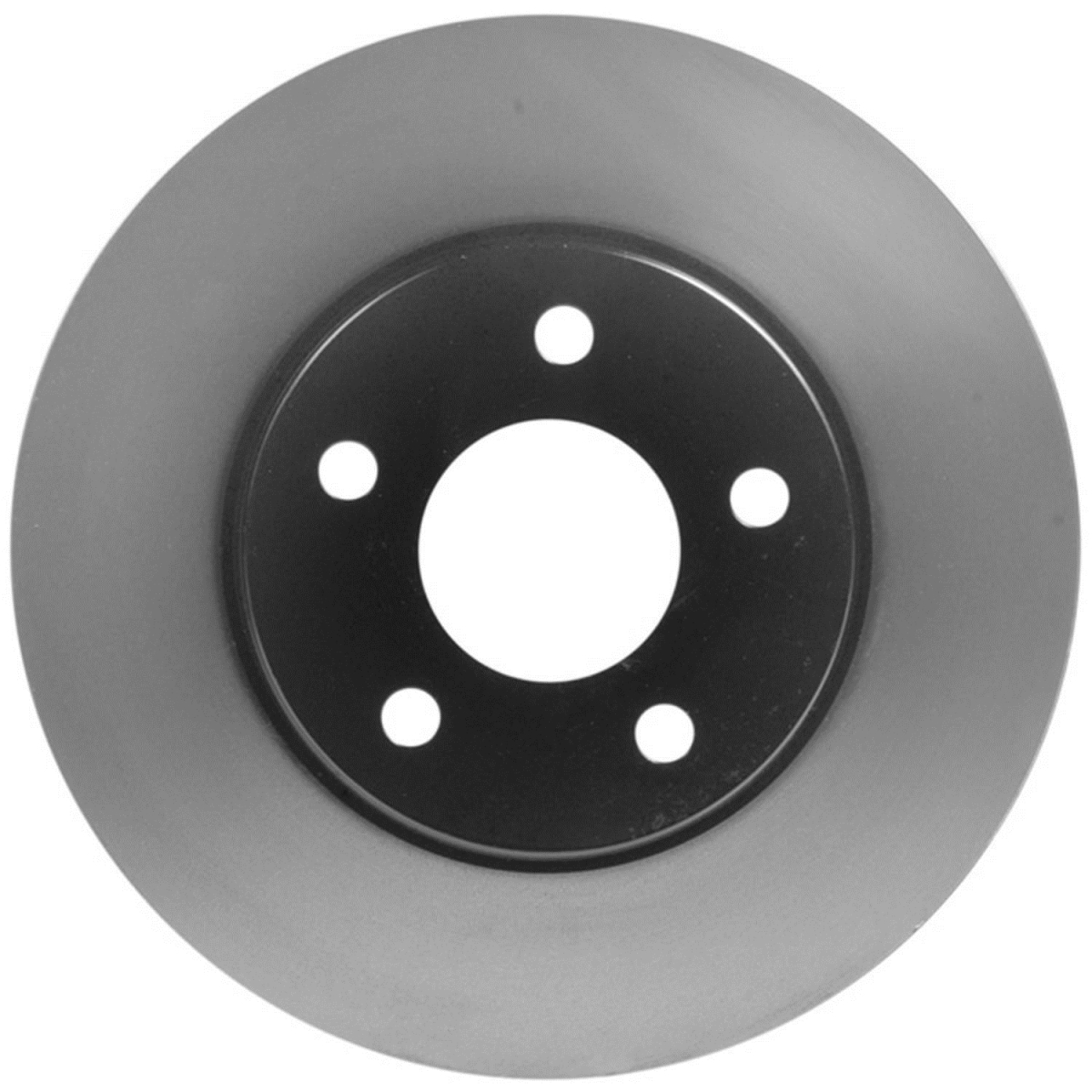 18A1687A Front Brake Rotor Assembly for 2004-2007 Chevrolet Malibu
