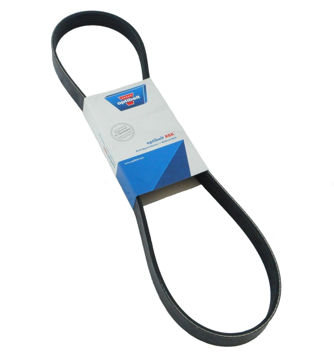 6PK2345 Premium Automotive V-Ribbed Belt