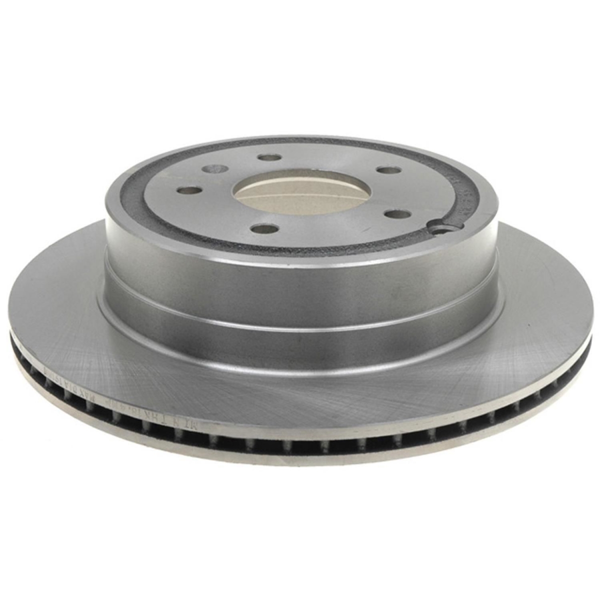 18A2472A Rear Brake Rotor for 2007-2009 Pontiac Torrent