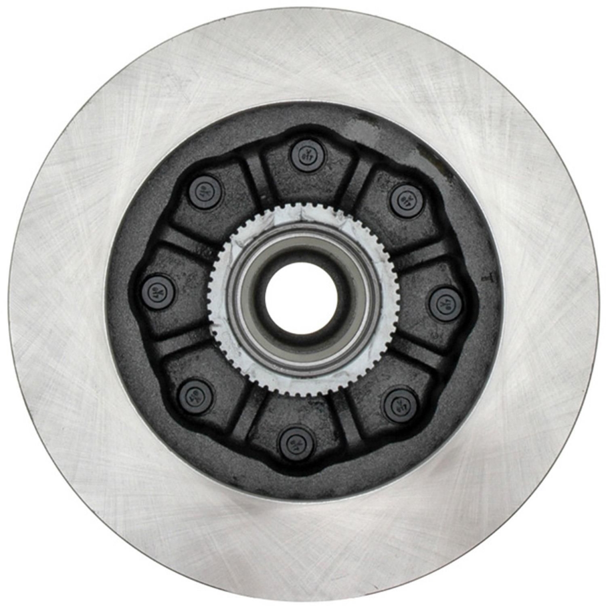 18A507A Front Brake Rotor Assembly for 1996-2002 Chevrolet Express 3500
