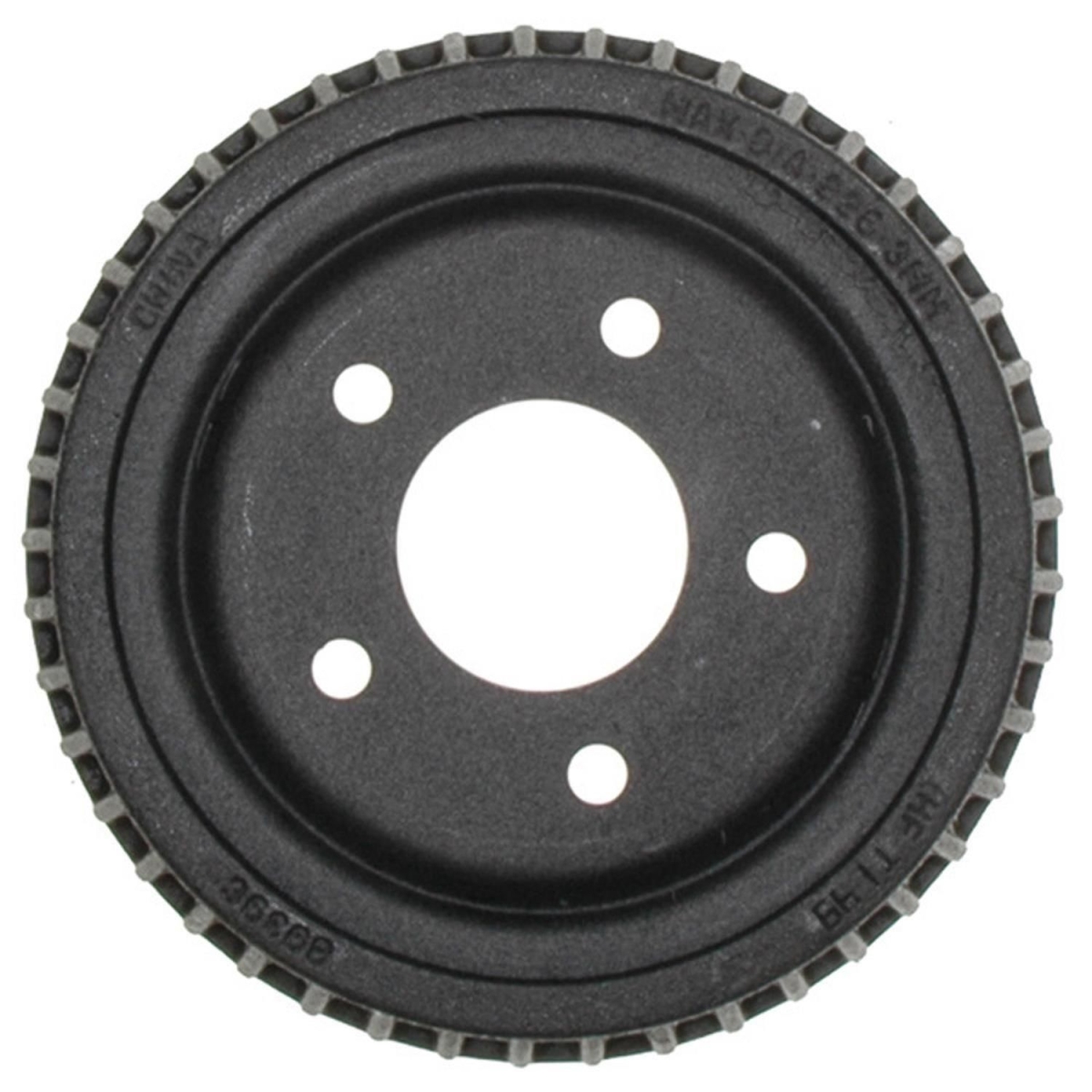 18B136A Rear Brake Drum Assembly for 1995-1996 Oldsmobile 98