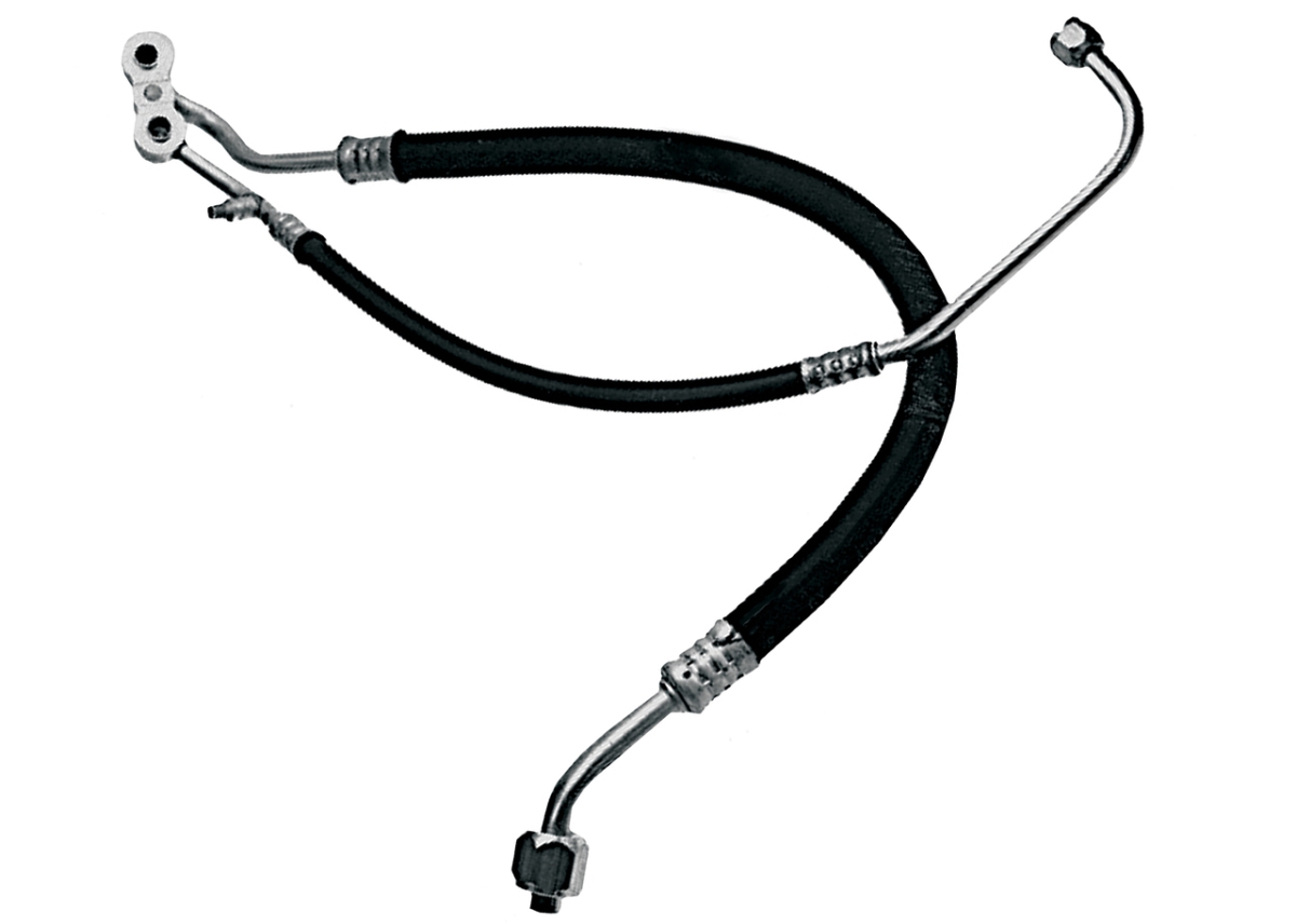 Picture of AC Delco 15-3912 Air Conditioning Hoses for 1990 Chevrolet C1500