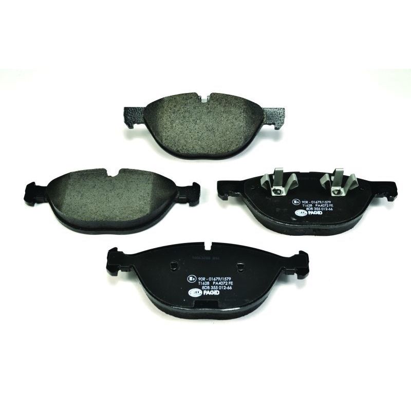 355012661 Front Disc Brake Pad Set for 2011-2013 BMW X5