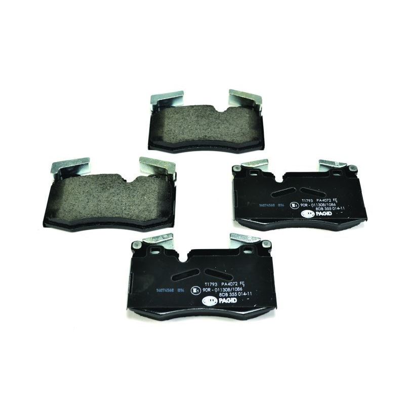 355014111 Front Disc Brake Pad for 2009-2015 Mini Cooper