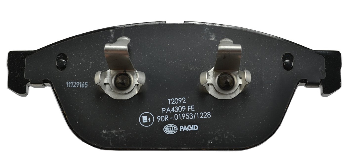 355016021 Front Disc Brake Pad for 2012-2018 Audi A8 Quattro