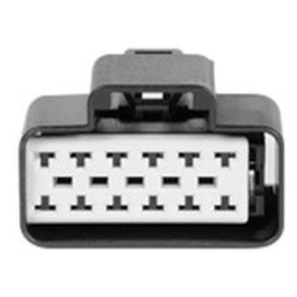 15326110 Heated Seat Module Connector for 2007-2009 Cadillac Escalade