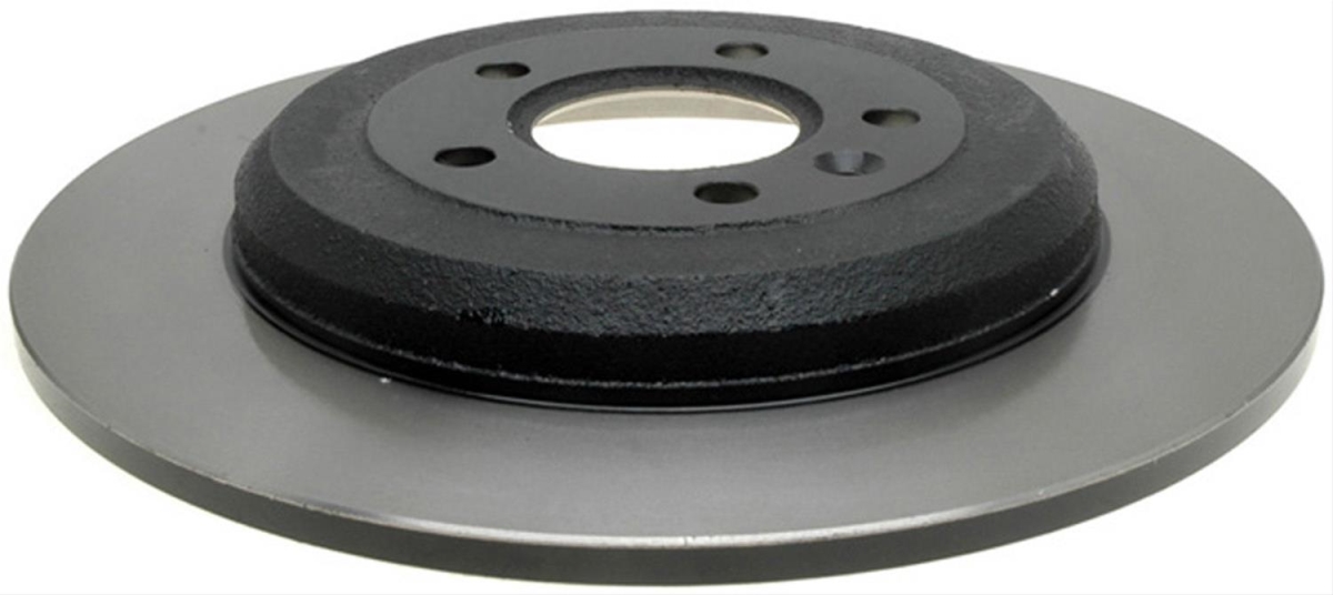 18A2629 Gold Disc Brake Rotors