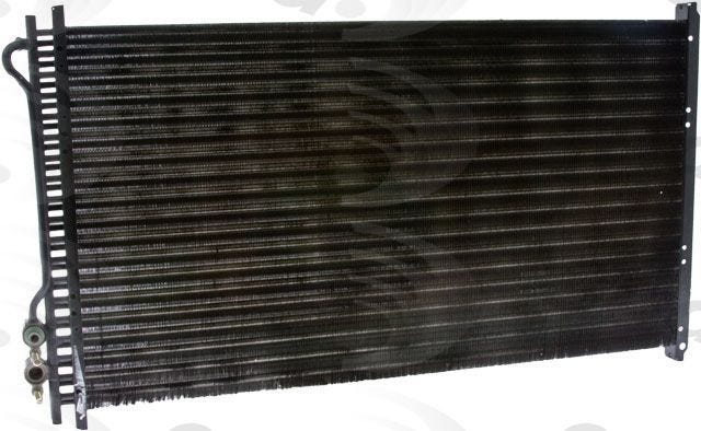 4882C Ford Mustang A-C Condenser for 1999-2004 Ford Mustang