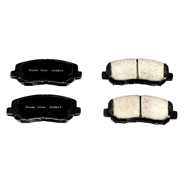 PowerStop 16-1623 Front Z16 Ceramic Brake Pad for 2013-2020 Mazda CX5