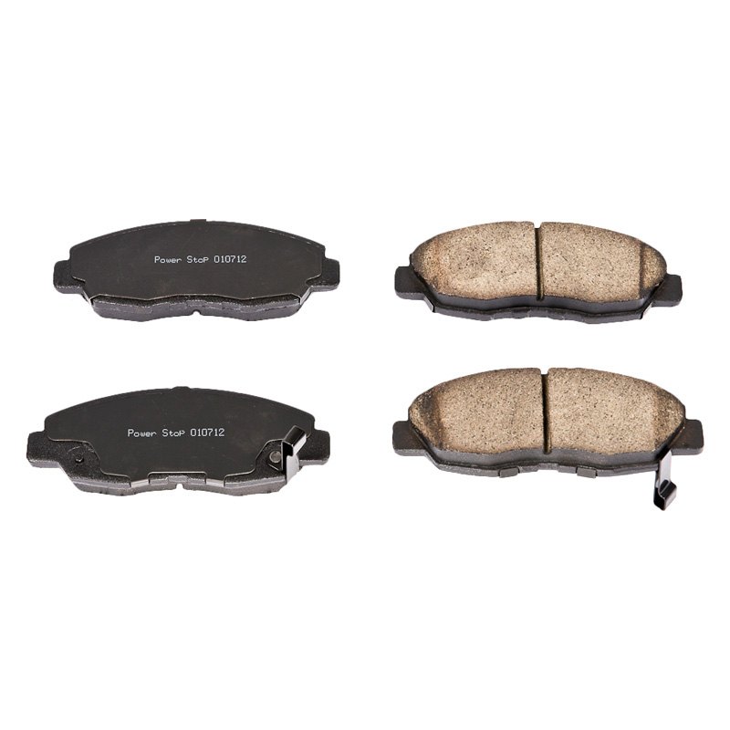 PowerStop 16-465 Front Z16 Ceramic Brake Pad for 1996-2011 Honda Civic