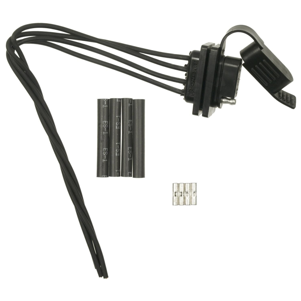TC615 Trailer Connector Kit for 2007-2010 Ford Edge
