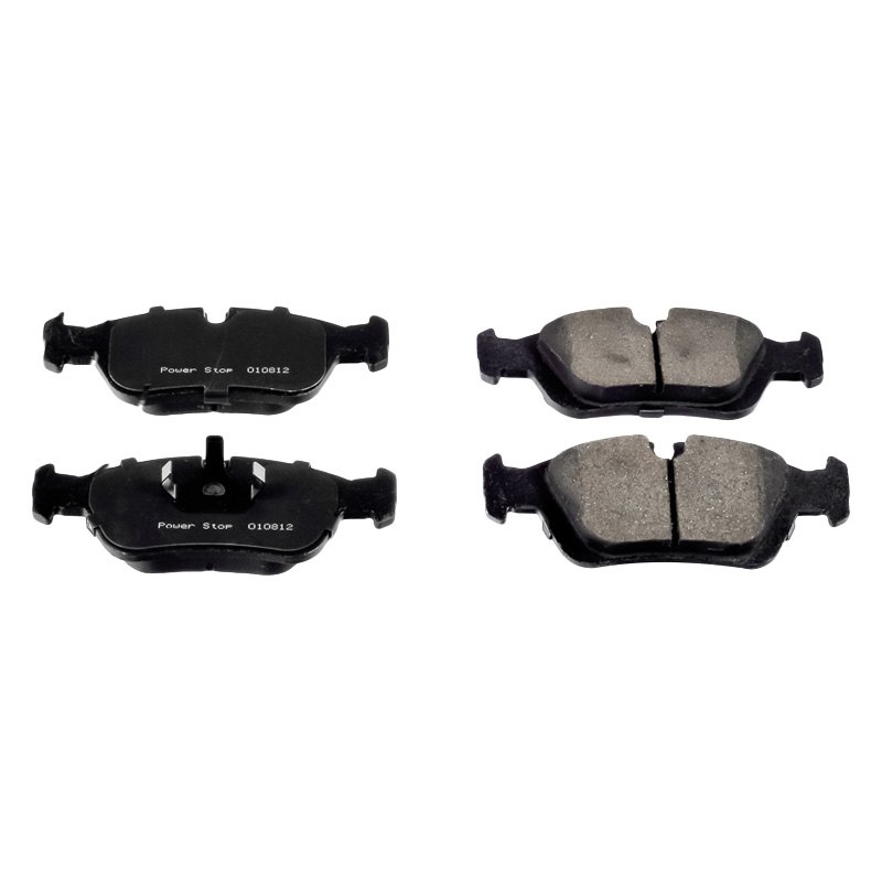 PowerStop 16-558 Front Z16 Ceramic Brake Pad for 1991-1995 & 2001-2005 BMW 325i
