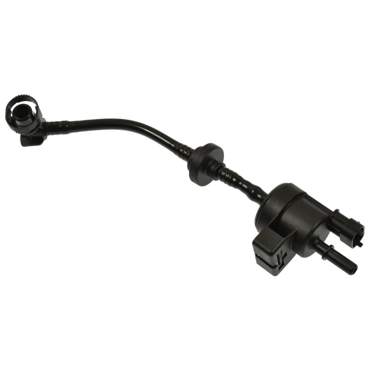 Vapor Canister Purge Valve - Black - Single Unit - OE Replacement