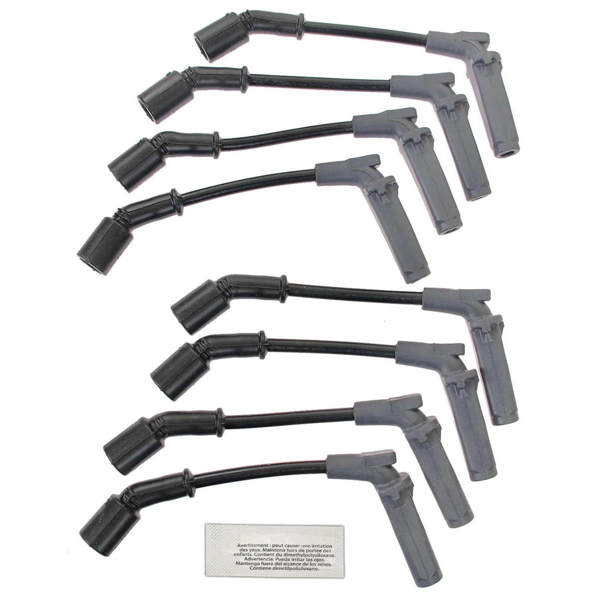 10041 Spark Plug Wire Set for 2008 Buick Allure