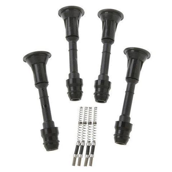 CPBK420 Direct Ignition Coil Boot Kit for 2009-2012 Suzuki Equator
