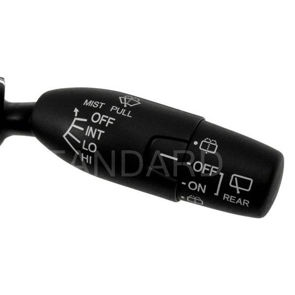 WP-416 Intermotor Windshield Wiper Switch for 2008-2012 Honda CR-V, Black