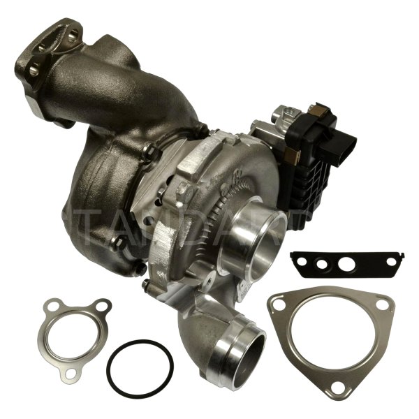TBC-547 Intermotor New Turbocharger for 2007-2009 Dodge Sprinter