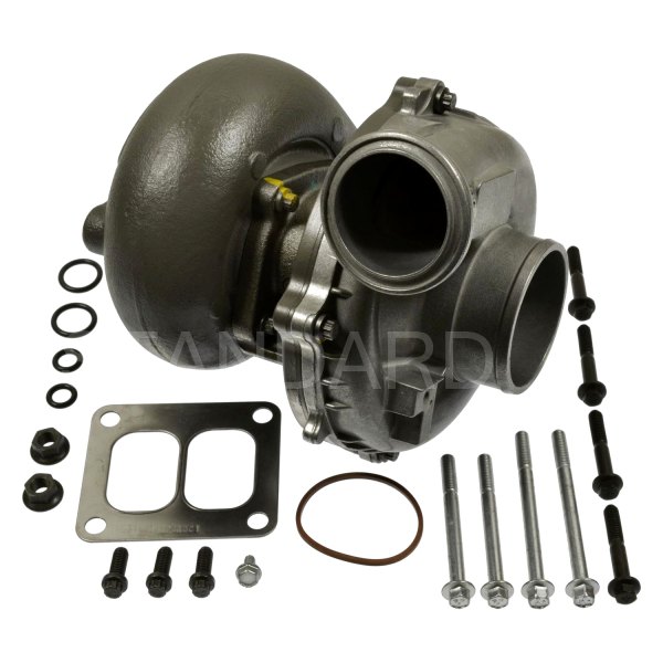 TBC-566 Standard Ignition Turbocharger for 1995-1998 Ford E-series