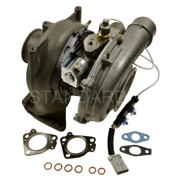 TBC-562 Standard Ignition Turbocharger for 2004-2005 Chevy Silverado 2500