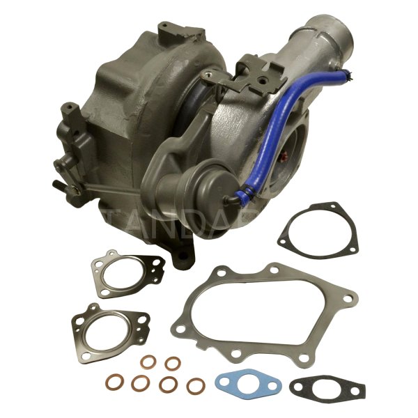 TBC-574 Standard Ignition Water Cooling Type Turbocharger for 2002-2004 Chevy Silverado 2500