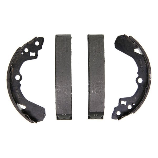 Z630 Quickstop Shoes for 2002-2007 Suzuki Aerio