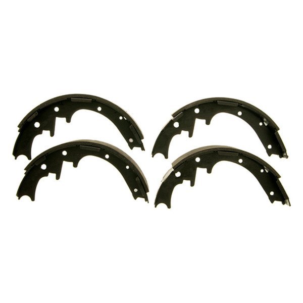 Z705R Rear Quickstop Brake Shoe Set for 1995-2009 Ford Ranger