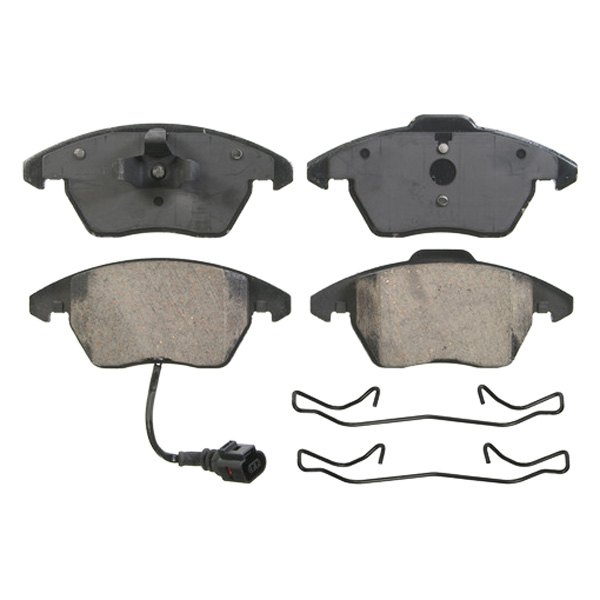 ZD1107 Front Quickstop Ceramic Brake Pad for 2006-2010 Volkswagen Passat