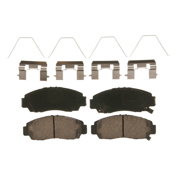 ZD1506 Front Quickstop Ceramic Brake Pad for 2011-2012 Honda Accord