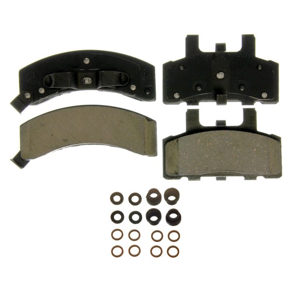 ZD369 Front Quickstop Ceramic Brake Pad for 1994-1999 Dodge Ram 1500