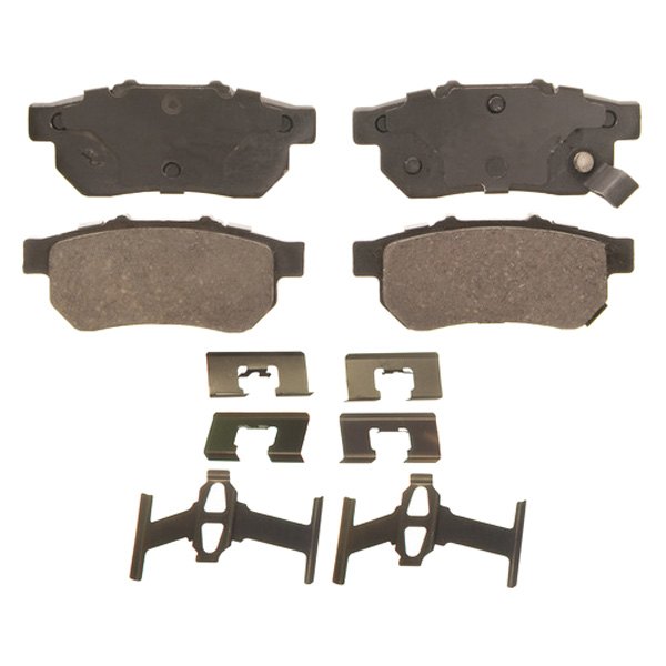 ZD564 Rear Quickstop Ceramic Brake Pad for 1992-2001 Acura Integra