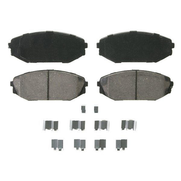 ZD793 Front Quickstop Ceramic Brake Pad for 1999-2004 Honda Odyssey