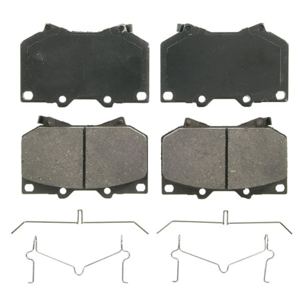 ZD812 Front Quickstop Ceramic Brake Pad for 2000-2003 Toyota Tundra