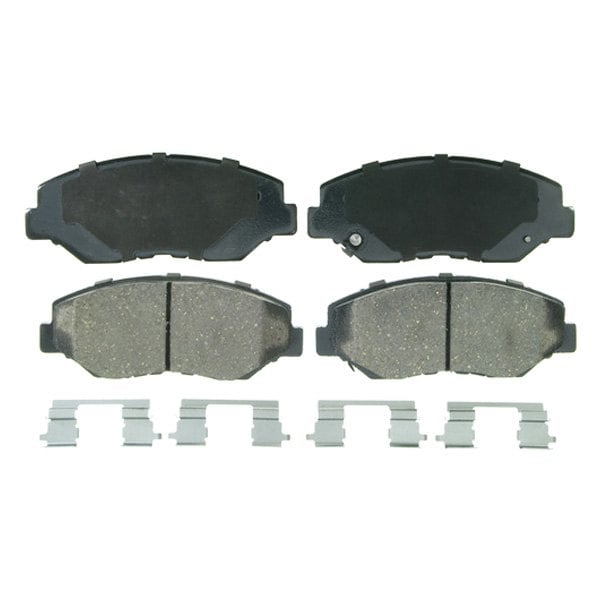 ZD914 Front Quickstop Ceramic Brake Pad for 2003-2017 Honda Accord