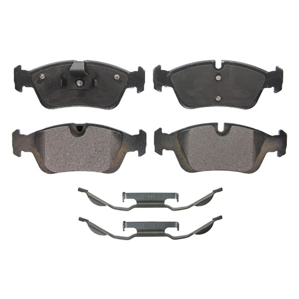 ZX781A Front Quickstop Ceramic Brake Pad for 2001-2005 BMW 325i