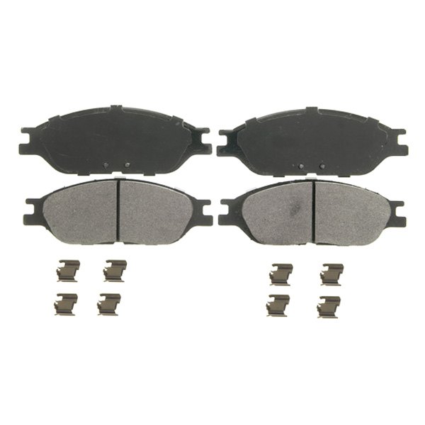 ZX803 Front Quickstop Ceramic Brake Pad for 1999-2003 Ford Windstar