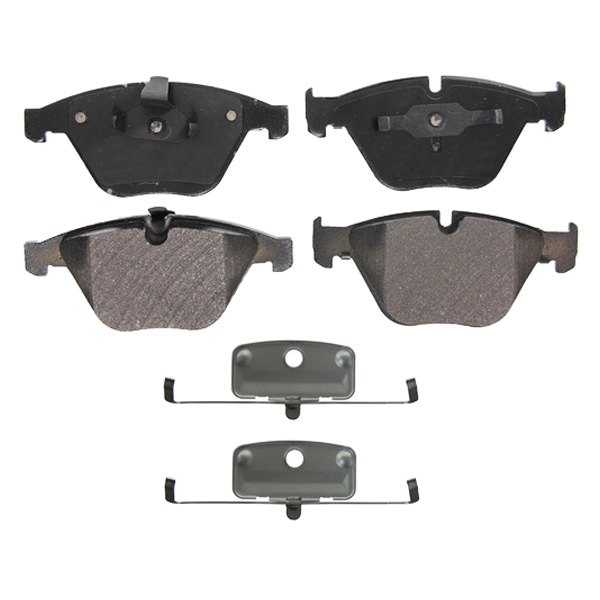 ZX918 Front Quickstop Ceramic Brake Pad for 2002-2005 BMW 745Li